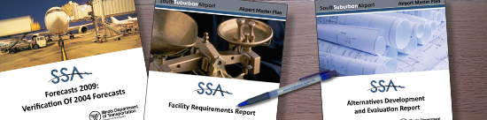 SSA report covers